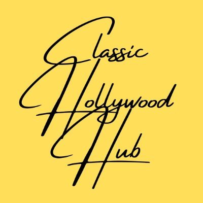 All things classic Hollywood and classic cinema!  #ClassicHollywoodHub