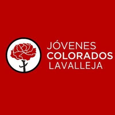 Cuenta oficial de Jóvenes del Departamento de Lavalleja del @partidocolorado SUMATE!
.
Instagram: coloradoslavalleja
.
Facebook: Jóvenes Colorados Lavalleja