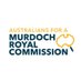 Australians for a Murdoch Royal Commission (@Murdoch_RC) Twitter profile photo