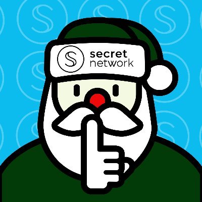 1️⃣ Secret Network

Secret Santa is a validator consisting of true Secret believers going back to the Enigma days. Santa has a brand new bag!

🎅1% Fee