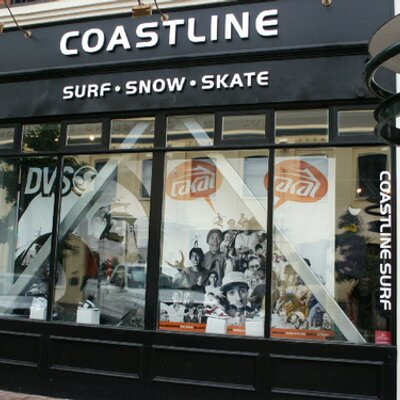 Coastline surf shop deals