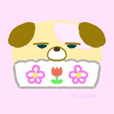 むしぱんさんのプロフィール画像