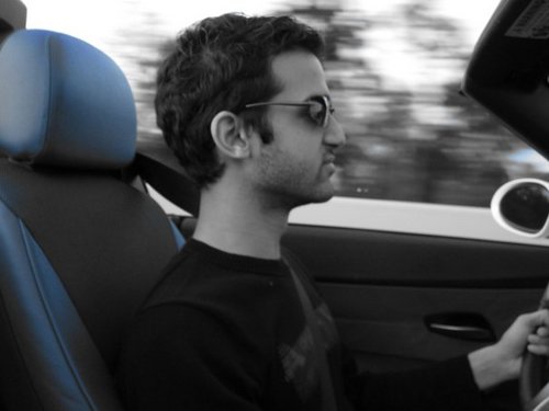 omairjava's profile picture. 