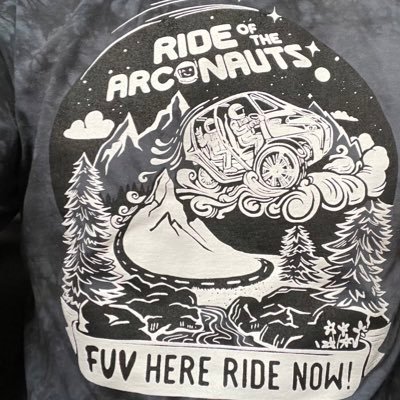 arconautsride's profile picture. $FUV Twitter account with updates on Arcimoto’s Ride Of The Arconauts