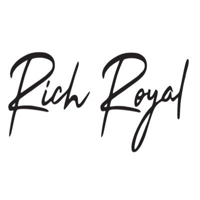 Download the “RICH ROYAL USA” Mobile App 📲 Instagram: @RichRoyalUSA