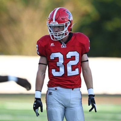 RhettHoward5's profile picture. Allatoona Buccaneers 🏈 LB, 🏀 PF, track and field: 100m-11.35, 200m-22.63; c/o 2024; 6’1 lbs 180 lbs; 4.1 GPA rhetthoward7@gmail.com