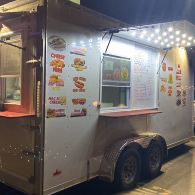 food truck at BG || Open Wed-Sat 8pm-4am || Venmo, Apple Pay, Cash, credit, and debit cards are accepted. Order online at uber eats