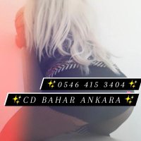 Cd Bahar Ankara (@cdbaharank3) 's Twitter Profile