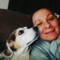 missing my girl! beagle mom, Truck driver.(@Rosemar01240202) 's Twitter Profile Photo