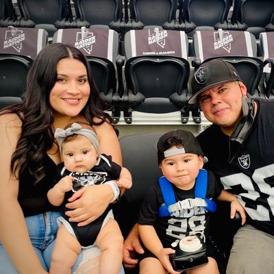 Proud father of 4 ladies..1 young man..Grandfather of 3..RAIDER NATION..Dodgers..Warriors...LOUD AND PROUD “RAIDER NATION”☠️
