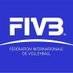 FIV International Volleyball Federation (@FIVBVolleyball) Twitter profile photo