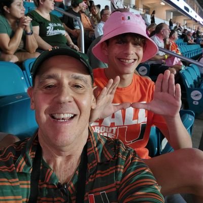 Democrat!- Ex-Republican! #Resist  WE NEED TO VOTE @GOP OUT! MIAMI HURRICANES Alumn and Lifetime Supporter. Go Canes!!! Its all about the U.