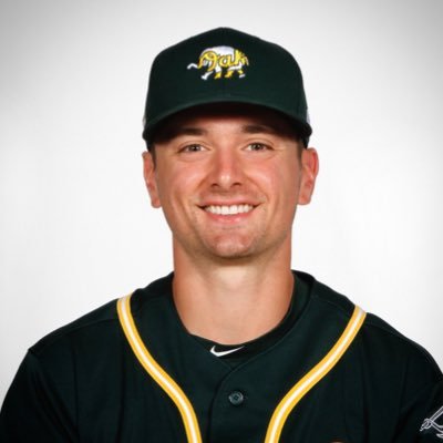 SNHU Baseball Alum| Pitcher in the Oakland Athletics Organization