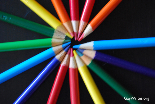 GayWrites's profile picture. Your fave source for LGBTQ news, media and more. Read up, speak up. 🏳️‍🌈