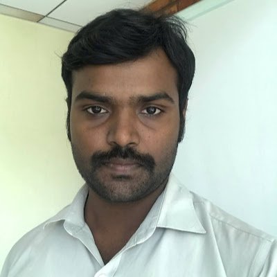 Sathish00986's profile picture. My job