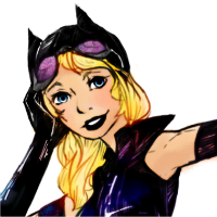 Cat_Lass's profile picture. I can be nice, but I prefer to be bad. Mrowr~