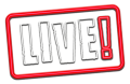 @LIVE_DC_ Is Your First Hand Look At The #LIVEST Events, Shows, Parties, Music or Anything Else Thats #LIVE In Washington,DC!! Text LIVEDC to 37404 for Updates