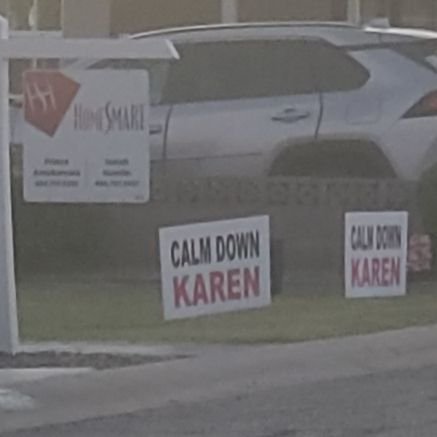 Motivated to action by the party house put in place on my street in Phoenix