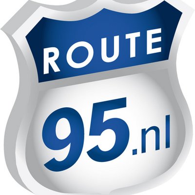 Route 95 on Twitter
