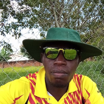 @cricket coach, player, @uganda cricket association. always happy with a very one. words speak and actions finish it.