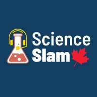 Science Slam Canada 🌷 (@scislamca) 's Twitter Profile Photo Science Slam Canada 🌷 (@scislamca) 's Twitter Profile Photo