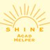 shine ☀️ open (@shineacads) Twitter profile photo