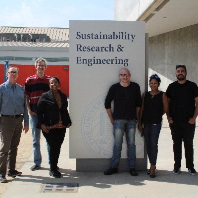 Convergence of Nano-engineered Devices for Environmental and Sustainable Applications (CONDESA): an NSF-NRT @ UCMerced. For more info: https://t.co/fEIGhh6Kn8