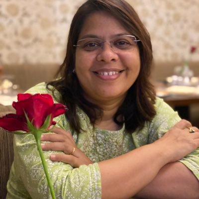 sandhya_ramesh's profile picture. 