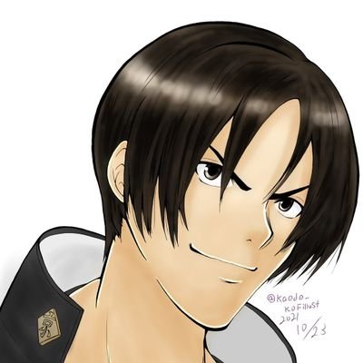 成人済み(98umol(5?・198鯖)。ギアスト。パズドラ。モンスト。僕釣り。天姫契約。)
雑談あり。
※たまにミュート、ブロックする場合があります。イラスト用のサブ垢→@kaede_KOFillust