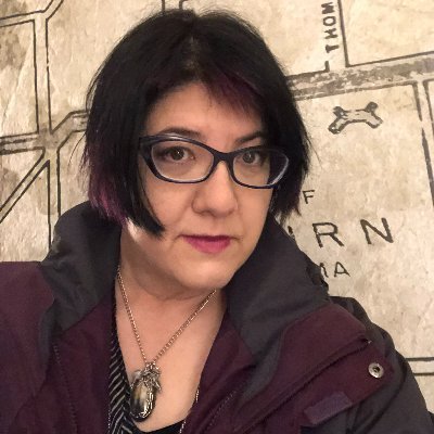 Game producer @prblyMONSTERS. Learn more about my poetry debut Breakpoint & other writing at https://t.co/MIJnBW0l9V. Clarion West '16. Opinions are solely my own.