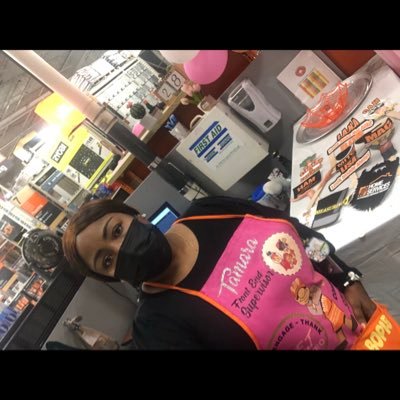#Home Depot#0976 DS dept 31/94 my tweets are my own personal opinion