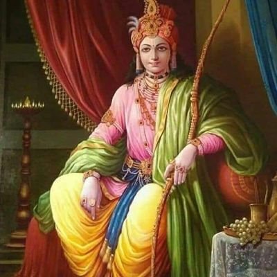 _RajRathore's profile picture. To stand firm in the desert sun so that others may take relief in your shadow is an innate trait of a Rajput ~ An Old Saying