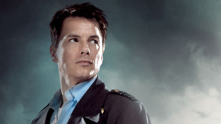 Captain Jack Harkness. In love with @thedoctors_amy and @amysboyrory (RP Account Not Jack Harkness or John Barrowman)