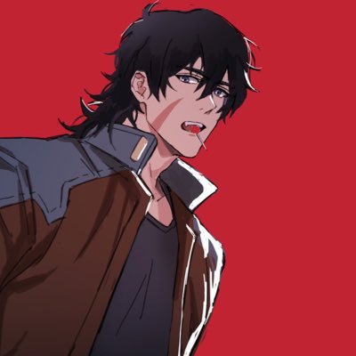 ❝Knowledge before death. I may not know where I am from, but I know who I am. My name is Keith Kogane, Former Paladin of the Red Lion and Member of the Blades.❞