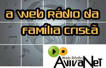 RadioAvivanet's profile picture. Web Rádio Gospel
