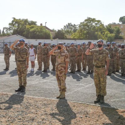 Official channel for Operation TOSCA, the UK's military contribution to the United Nations Peacekeeping Force in Cyprus (UNFICYP)