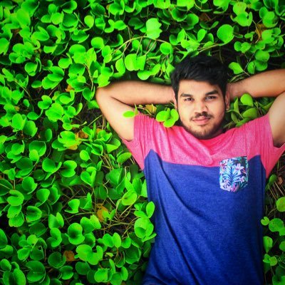 #Football for Lifelong
#KBFC Fan Boy
#Marketing Student
🇫🇷|🇮🇳