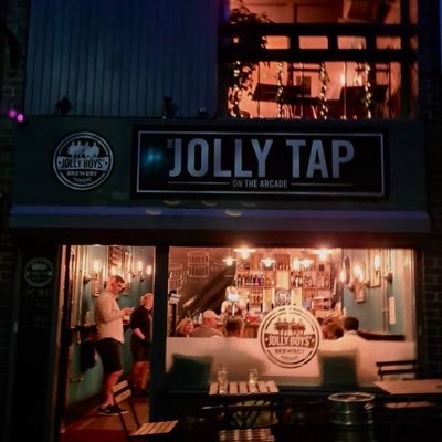 Multi-award winning micro pub in Barnsley town centre. Brewery Tap - JollyBoys’ Brewery. Hand crafted ales from Barnsley and beyond. Artisan drinks.