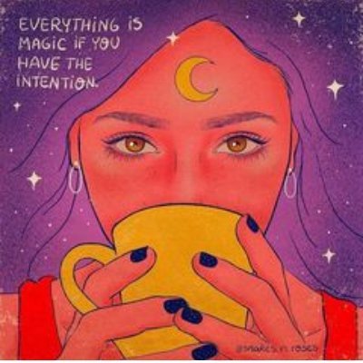 Seeking the wisdom🙏
Trying to make a change 💫
Sharing the insights✨🌻🏵️🌹💟
Recieving the messages from my higher self 😊
Excuse my English 🙏