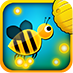 Become part of the buzz in Pollen Count, a bright and beautiful line drawing game that takes the genre to the next level. For iPhone, iPod Touch and iPad.