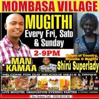 Mombasa Village(@MombasaVillage) 's Twitter Profile Photo