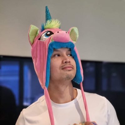 The Filipino Unicorn - Weights, Sneaker & Nap Enthusiast