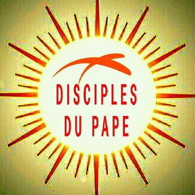 Disciples Du Pape