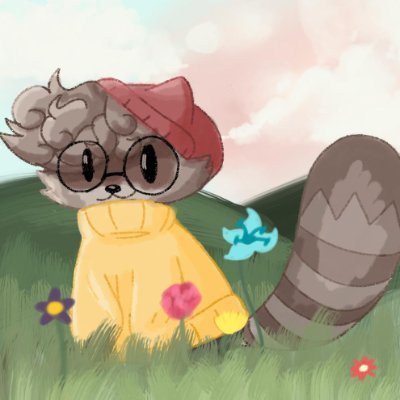 Hello! I draw images of Wilbur Soot as raccoons :} My pronouns are they/it ^^