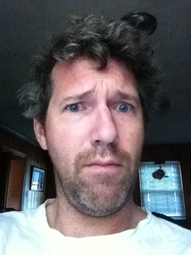 husband, father, technology explorer, tinkerer, mountain biker, fixer of all things broken & some that ain't