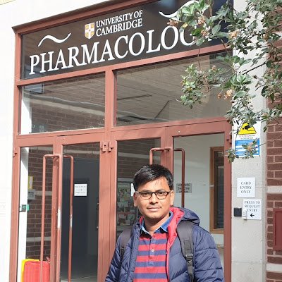 FreeLanceMedWri's profile picture. Pharmacologist, Medical writer, Investment Learner