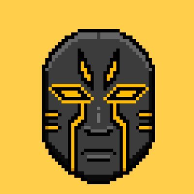 PixlMasc - collection of 100 NFTs that have been handmade. Running happily inside polygon blockchain. You can rest assured that no 2 mascs will ever be the same