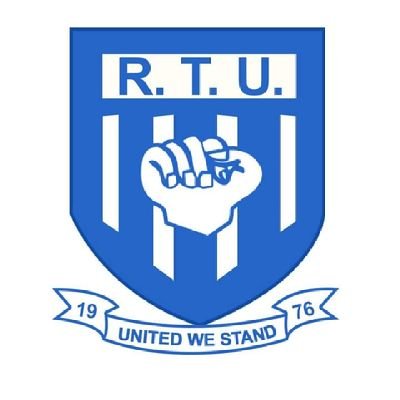 Fan page of @RTUfcofficial || A Premeir League Club from Ghana|| All matters associated with the club ||.