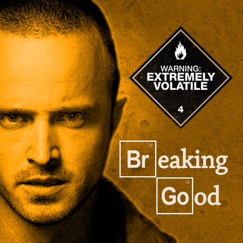BreakGood's profile picture. The Official, Unofficial Podcast of AMC's Breaking Bad.