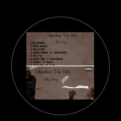 Independence Day ( I D ) MIXTAPE OUT NOW #alleyboyz
https://t.co/OB6HmPaKeo